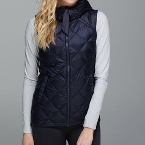 Lululemon Fluffiest Vest